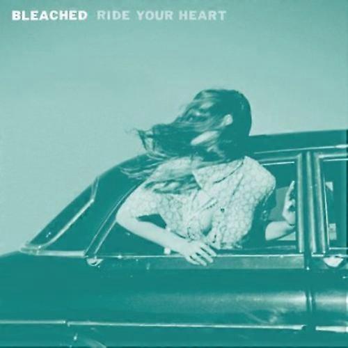 Bleached - Ride Your Heart  [COMPACT DISCS] USA import