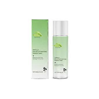 Acqua Essenziale Lenitiva Centella Asiatica da 120 ml, Idratante, Nutriente, Maschera Idratante, Olio e Acqua Riequilibranti, Cura Quotidiana