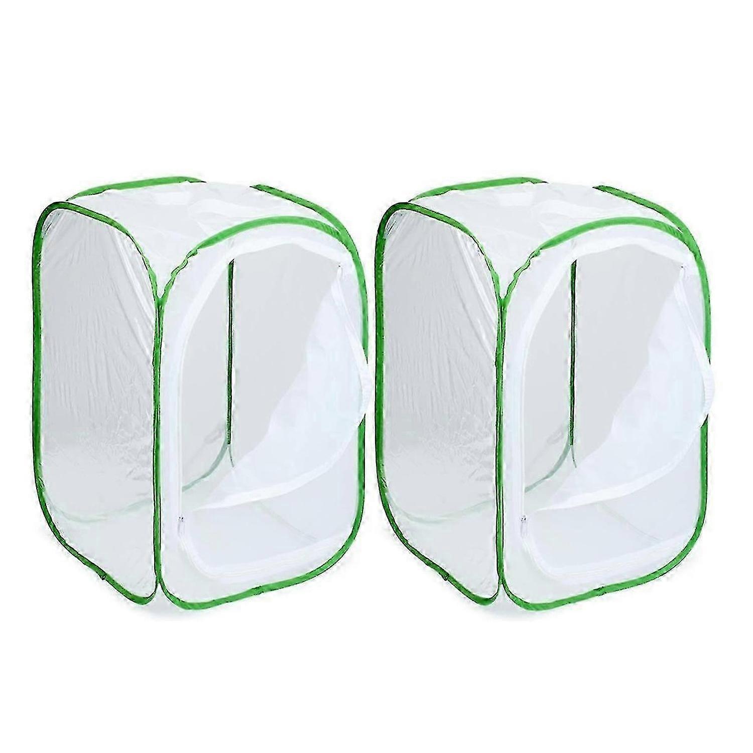 2-Pack Insect and Butterfly Habitat Cage