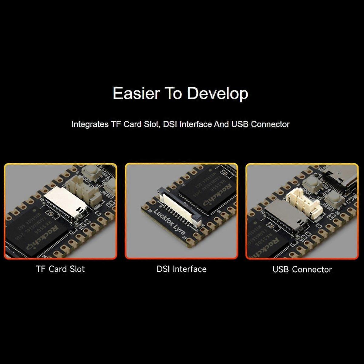  SD-Boot Version Rockchip Linux Development Board B