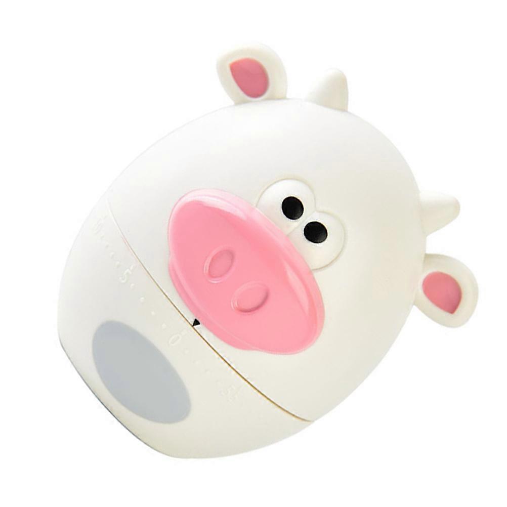 Kitchen Timer and Simple Cow Shaped Mechanical Timer for Kitchen