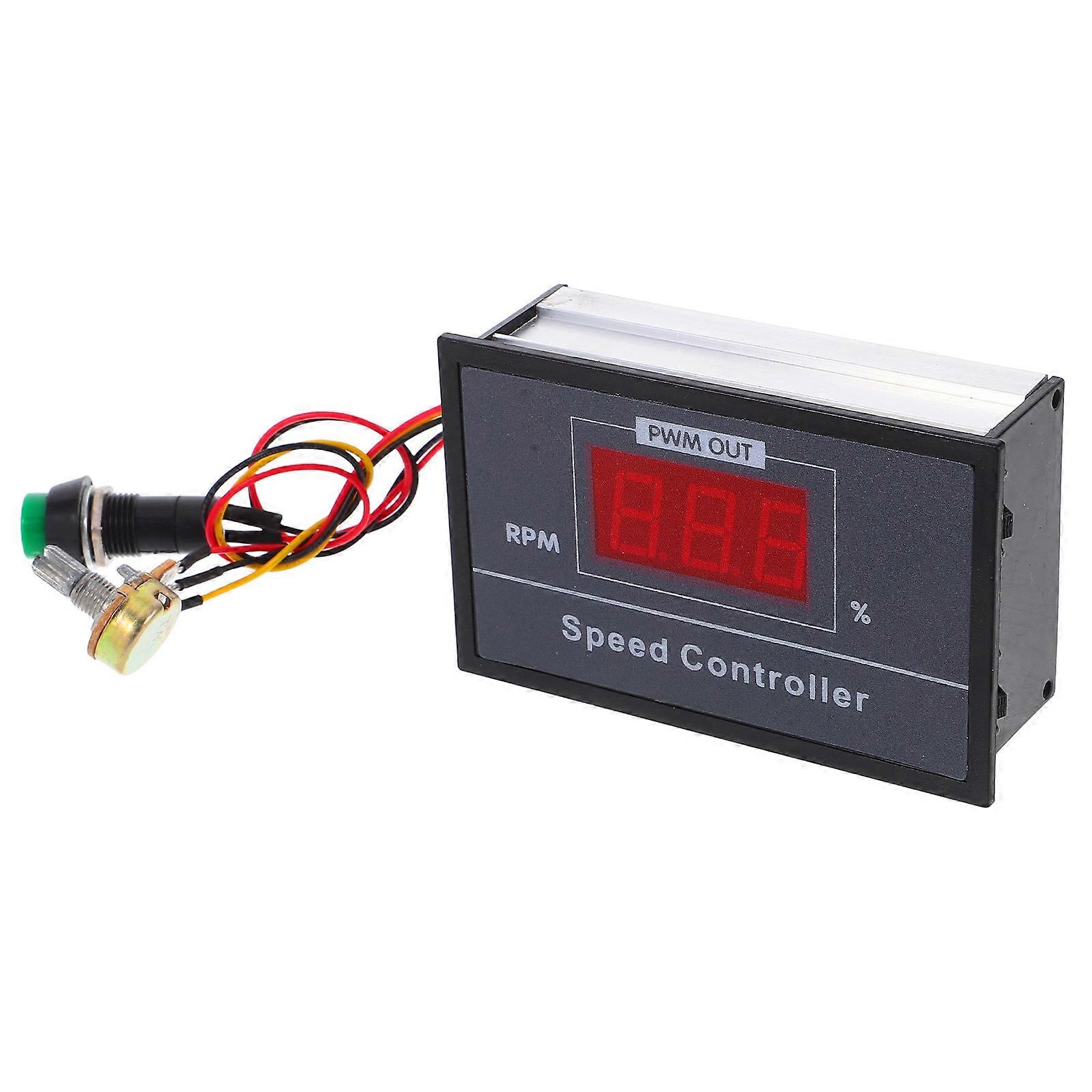 Pwm Motor Speed Controller for Dc Motor Control Module 6V to 48V