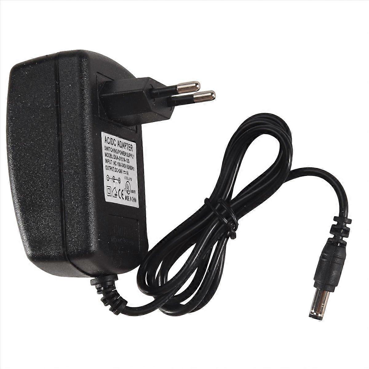 DC 24V 1A AC Adapter Power Supply