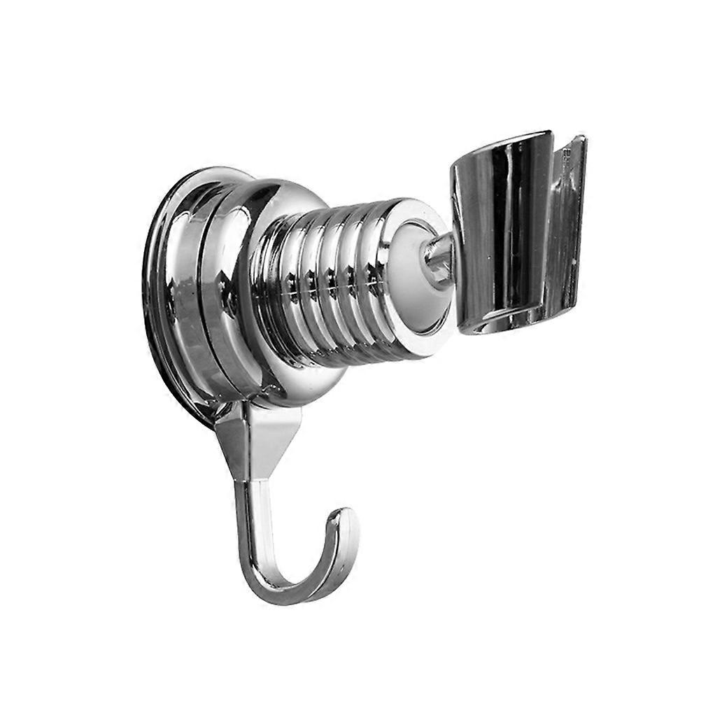 Silver Shower Holder Adjustable Shower Head Bracket for 3Pcs Set