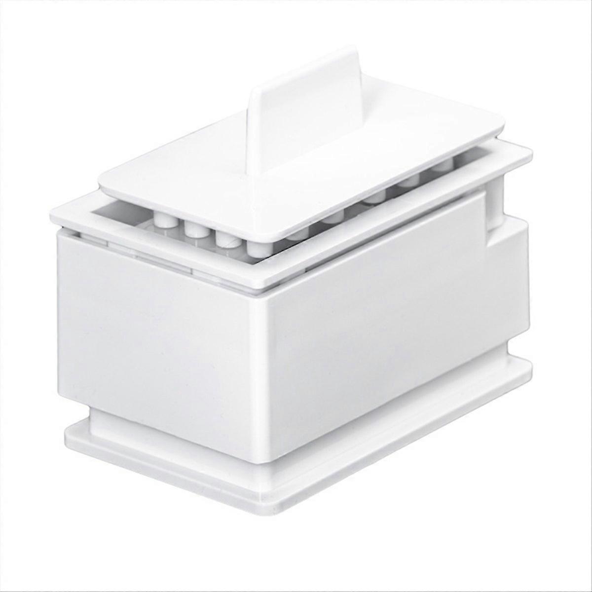 24 Hole Plastic Capsule Bracket Essential Tray Hand Tool Board