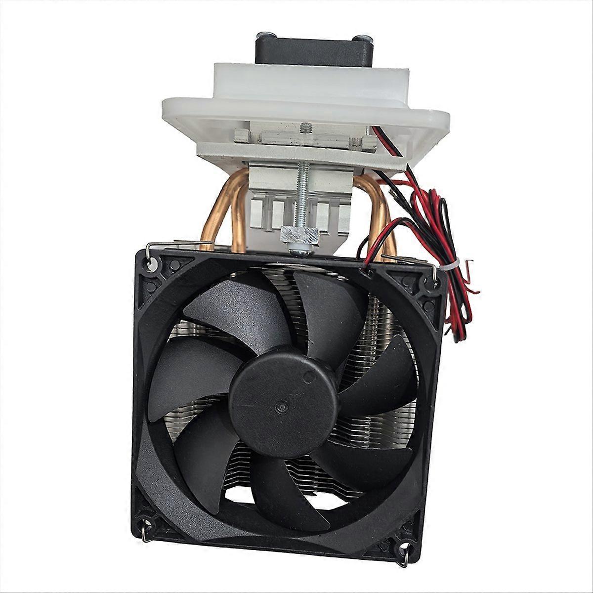 12V Semiconductor Refrigeration Peltier Air Cooler