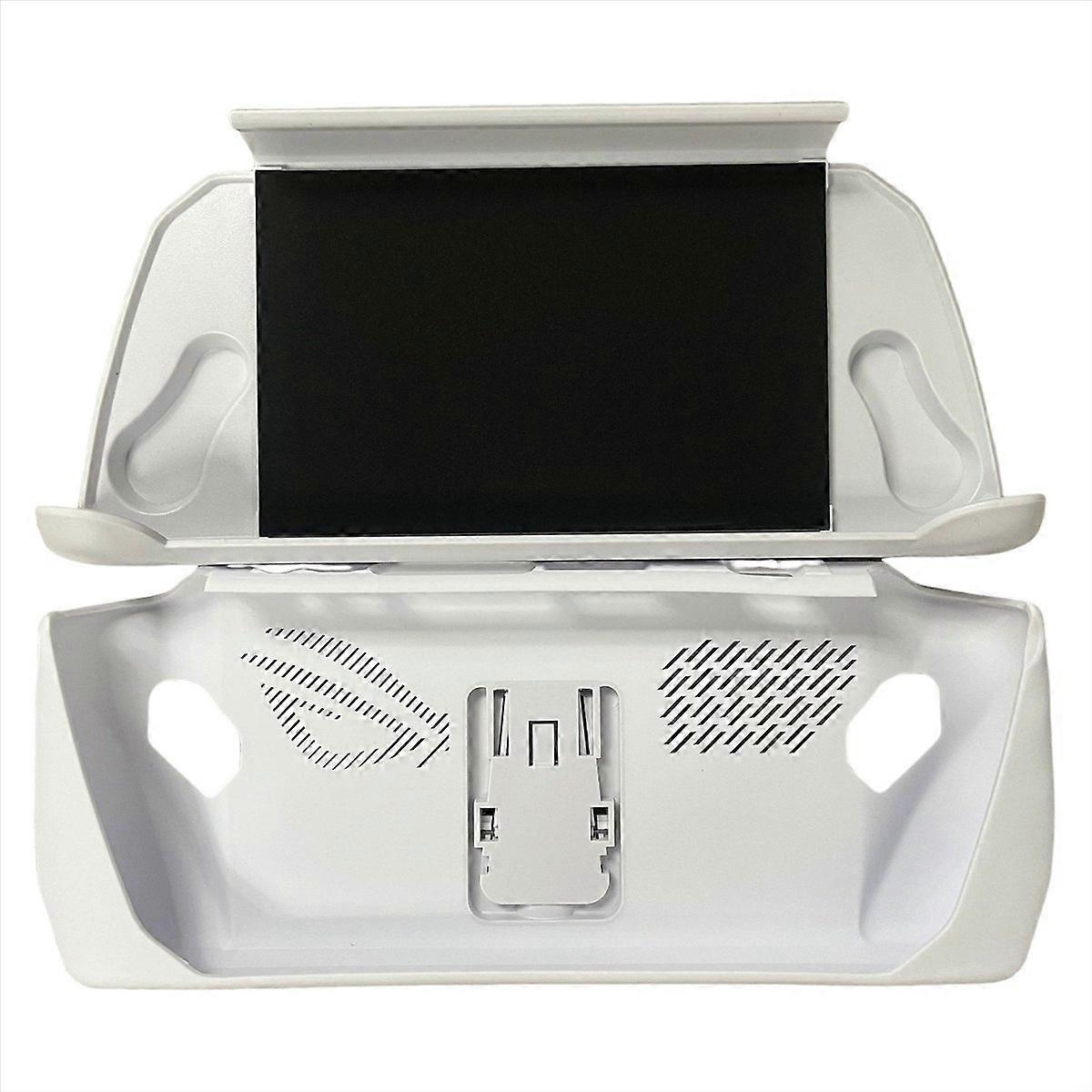 For Ally Host with Stand Full Cover TPU Protective Case, White