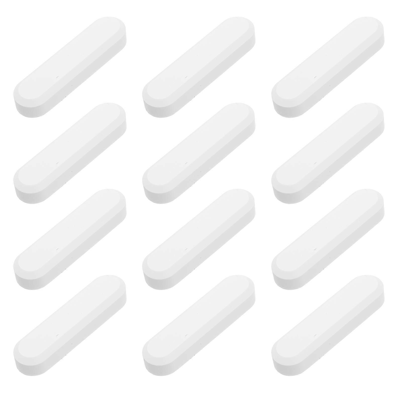 Diatomite Drying Rods for Moisture Absorption 12Pcs Desiccant Sticks Set