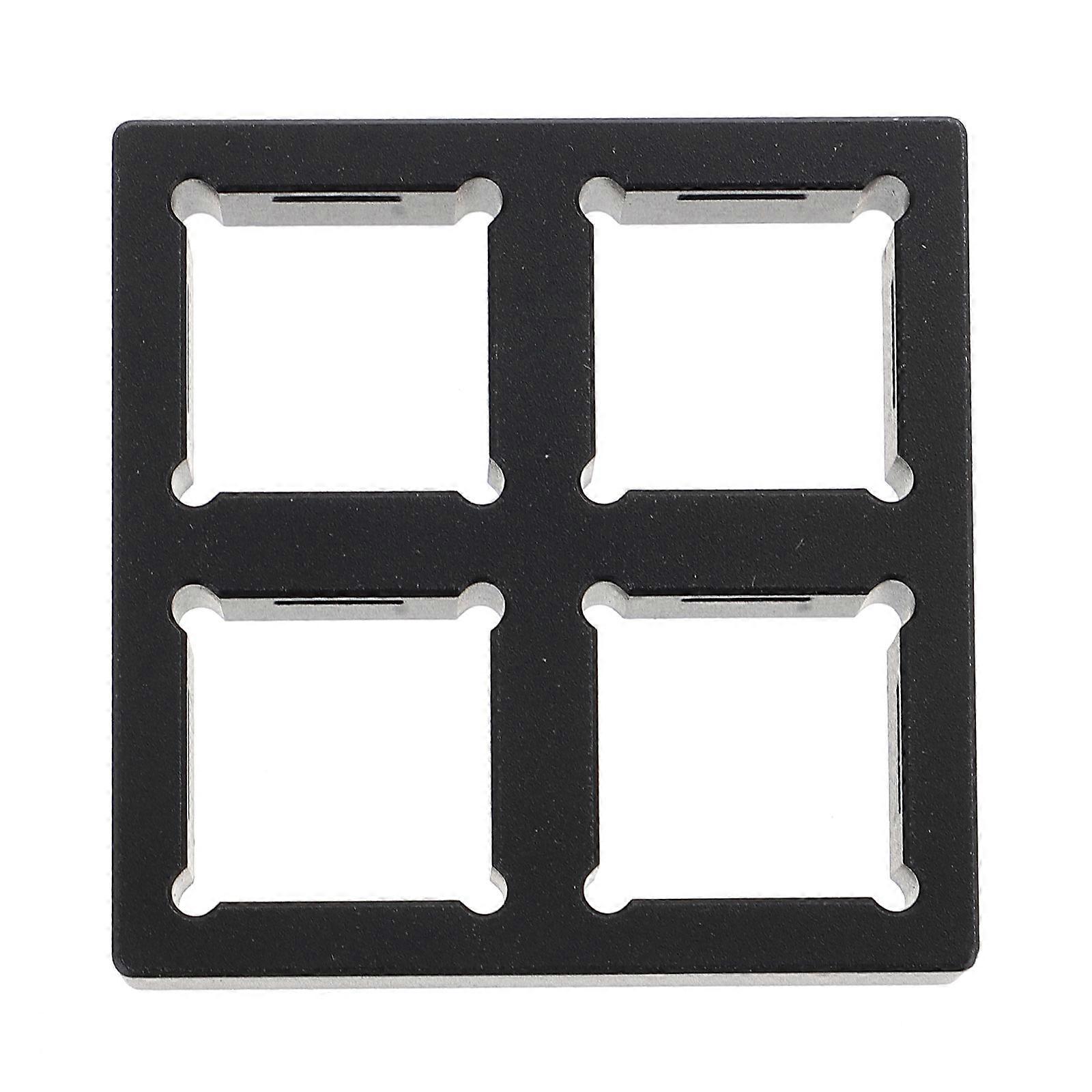 Switch Tester Aluminum Base for Mechanical Keyboard