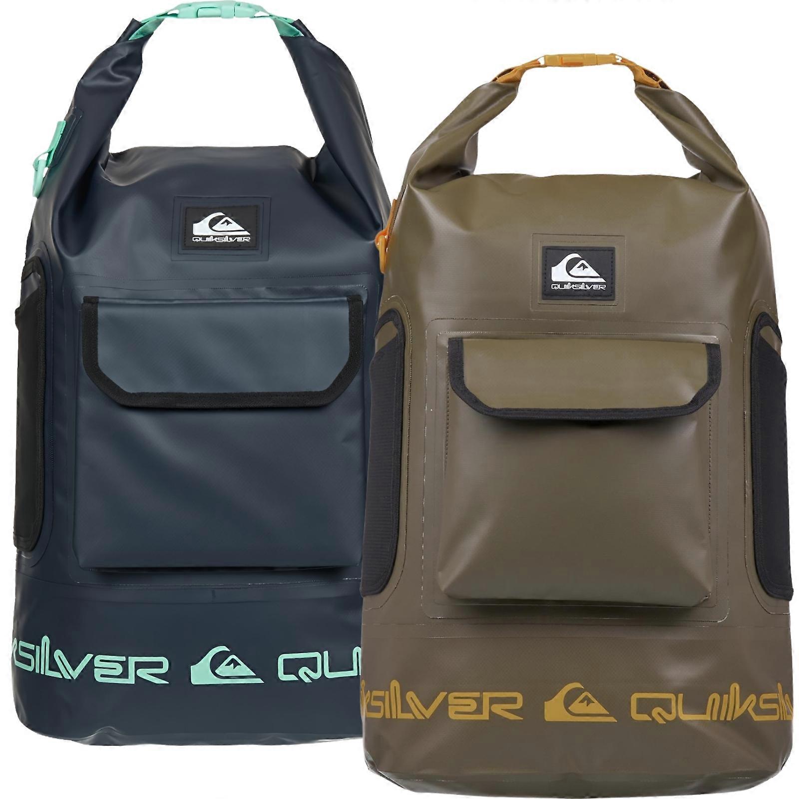 Quiksilver Mens Put It All Mid 28L Surf Day Pack Backpack