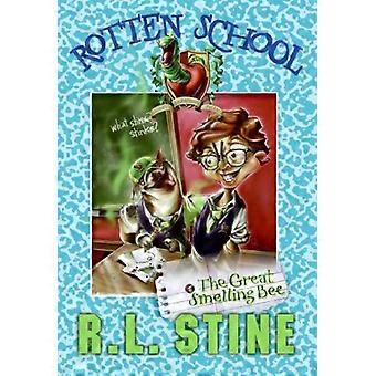 Die große riechen Biene (faulen Schule)