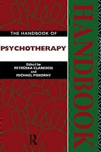 Le manuel de psychothérapie