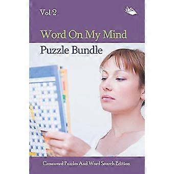 Word On My Mind Puzzle Bundle Vol 2: Kreuzworträtsel und Wortsuchausgabe