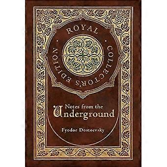Notes from the Underground (Royal Collector's Edition) (Coffret Stratifié Couverture Rigide avec Veste)
