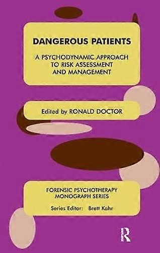 Assessment in Forensic Psychotherapy