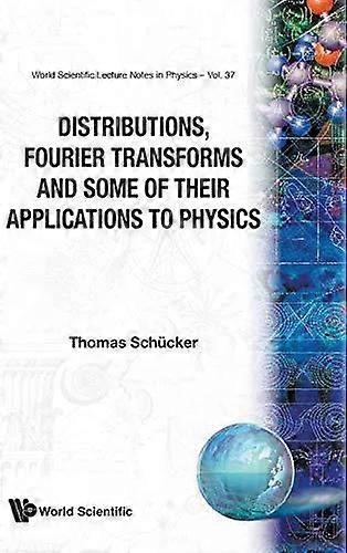 Distribution Fourier Transform &.v37 - SCHUCKER T