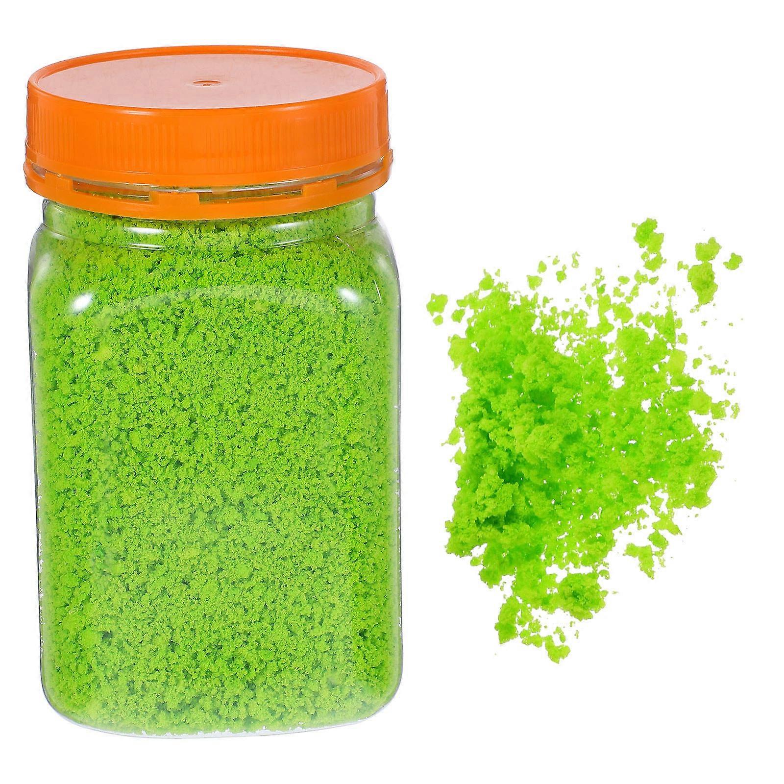 Sponge Tree Powder for Landscape Basing Material Decor 1 Bottle