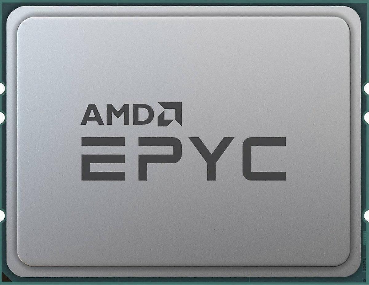 AMD Epyc 7303 - 2,4 GHz - 16 núcleos - 32 threads - 64 MB de cache - Soquete SP3 - OEM