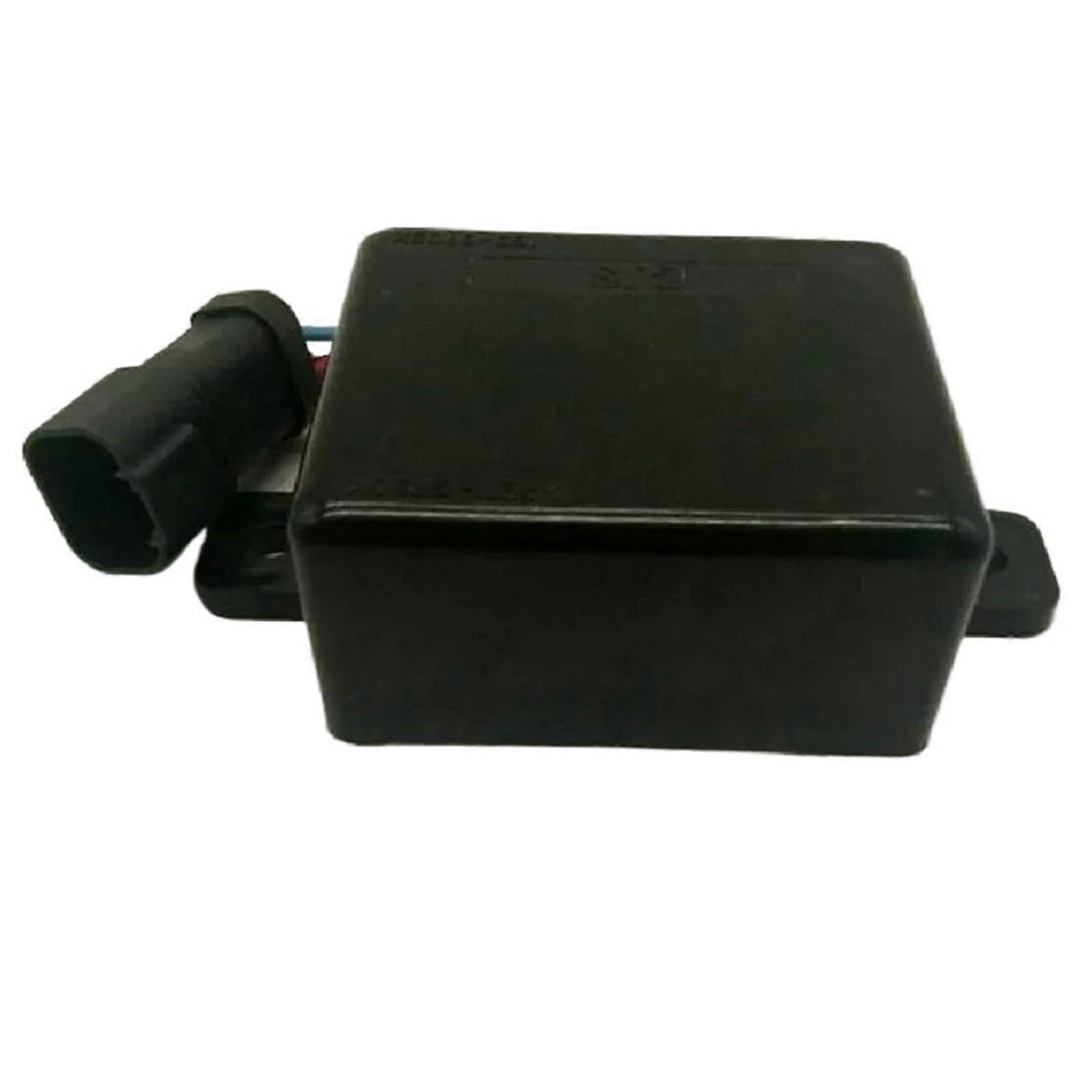 Excavator Time Relay Timer EC 1636703 with Precise Delay Control Protects Hydraulic Components