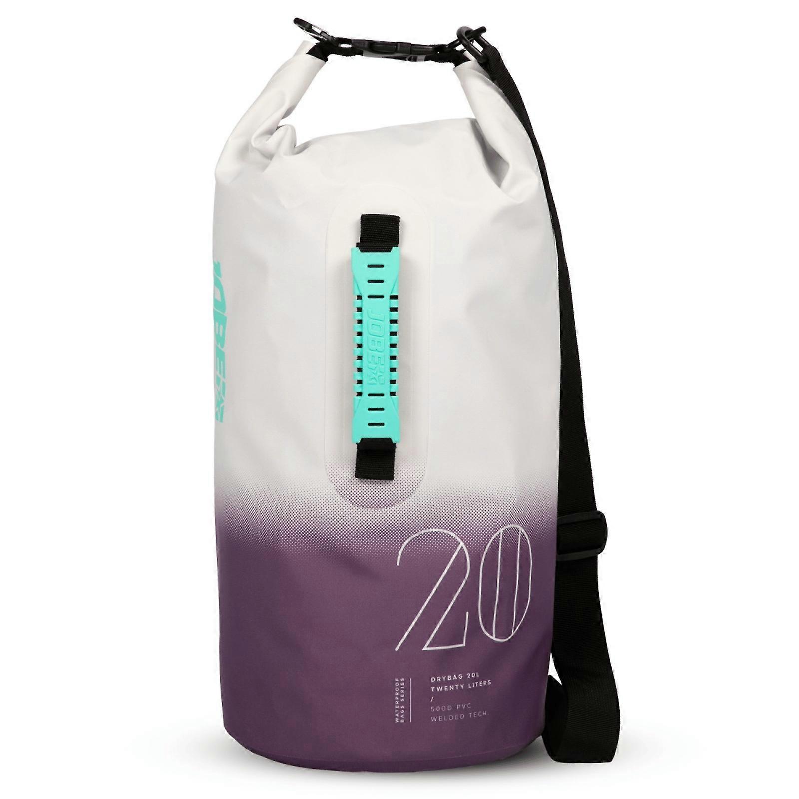 Jobe Unisex Drybag 20L Backpack - Multi - OS
