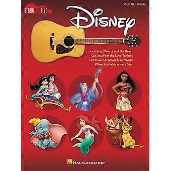 Disney: Gitarre spielen und singen
