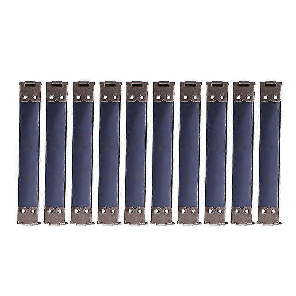 Accessory Components, Sturdy Flex Frames for Purse Clasp Assembly, Great for DIY
