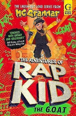 Przygody Rap Kida: G.O.A.T.