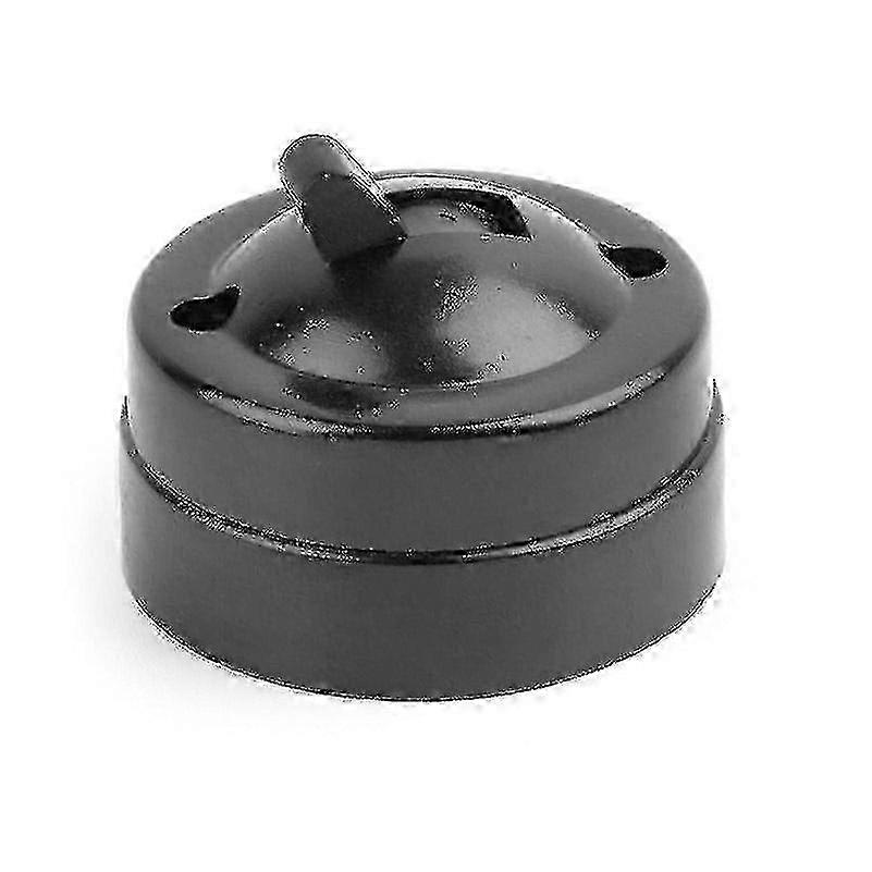 Retro Toggle Switch Single-control Lamp Switch Round Surface Mounted Wall Light Switch Old Hh20 25-26