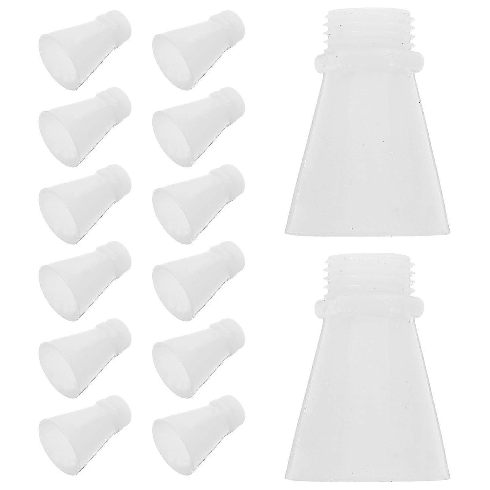 Fire Extinguisher Nozzle Replacement Accessories compatible Home Use 50Pcs