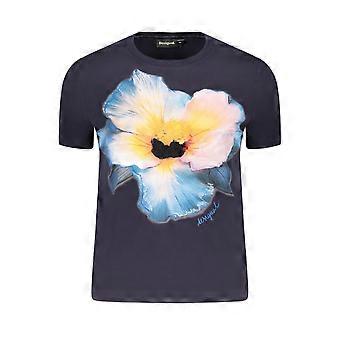 T-shirt Desigual 26swtk03bl5000xs