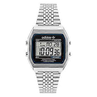 Adidas Unisex Digital Two Stainless Steel Watch AOST22072 –
