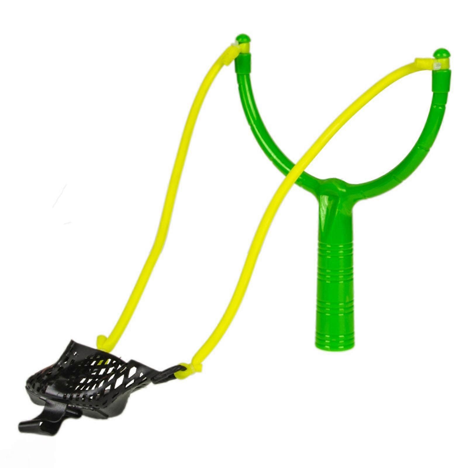 Outdoor-Angelköderwerfer mit ergonomischem Griff, festem Punkt und Weitwurf-Köderwerfer