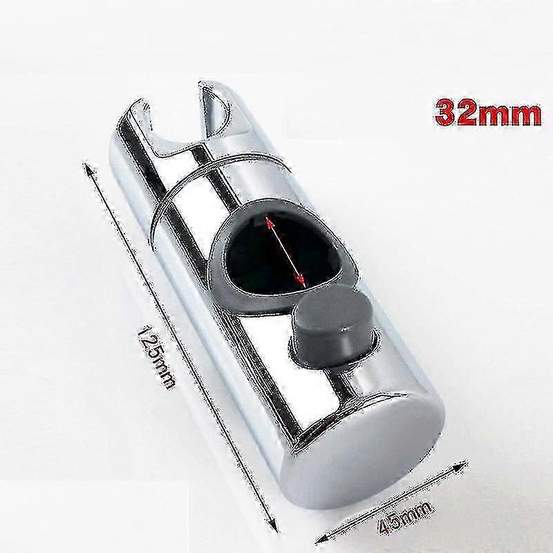 Universal Shower Head Holder with Replaceable Sliderq