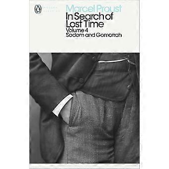 Sodom and gomorrah in search of lost time, volume 4