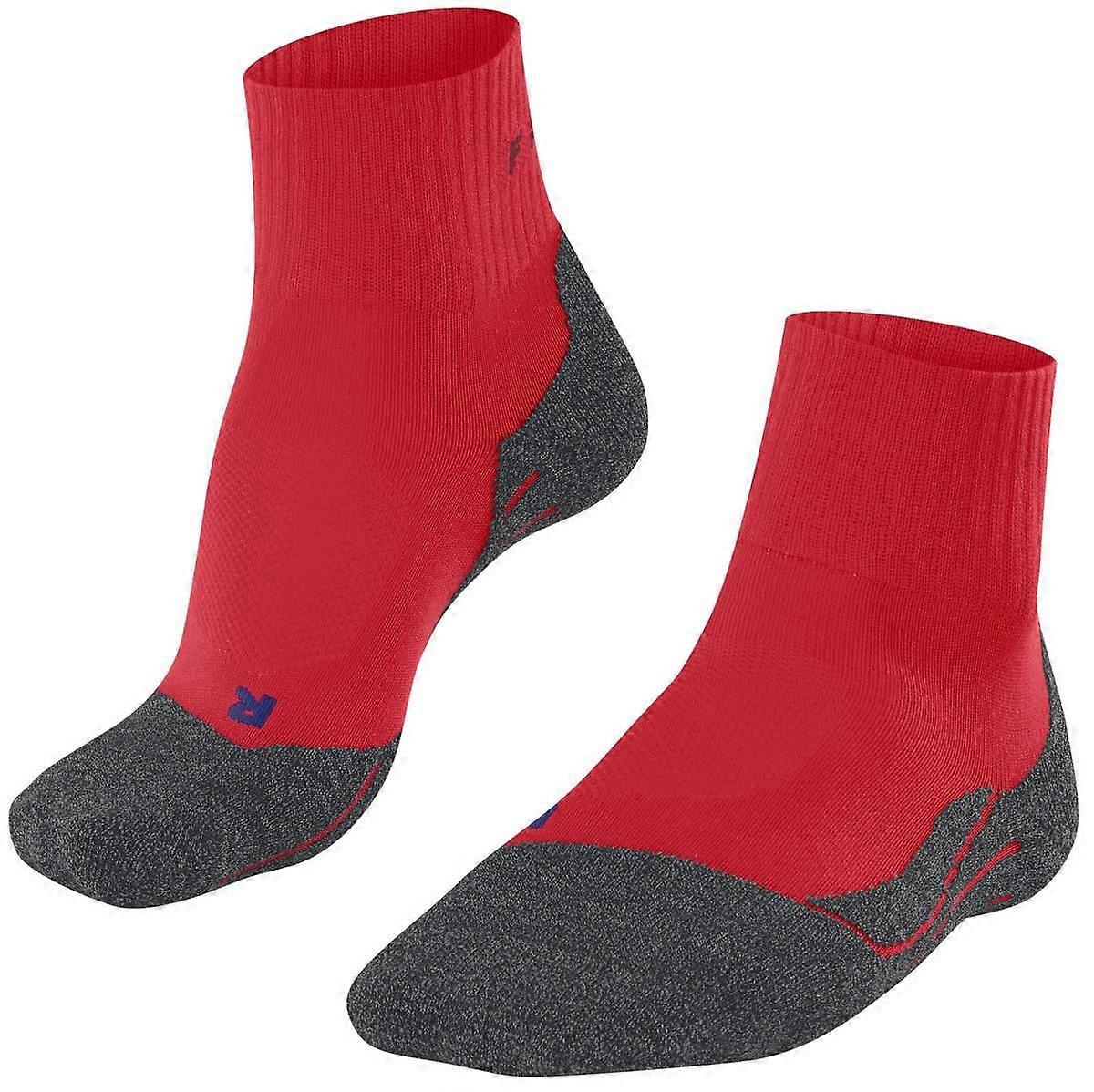 Falke TK2 Explore Cool Short Trekking Socks - FF-Mat Red