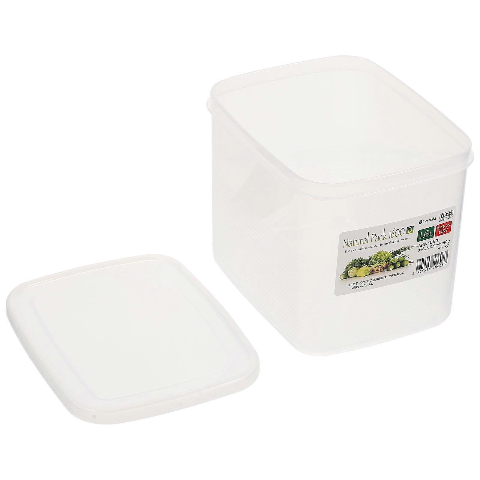 Household Bread Box Plastic Bread Container Fresh Keeping Bread Box Toast Storage Box