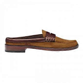 Sebago Womens/Ladies Dan Suede Loafers