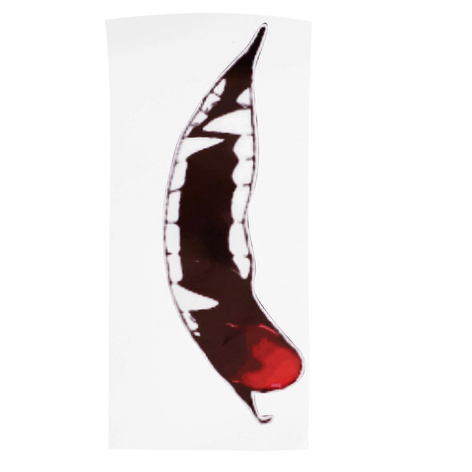 Sticker Motorcycle Decal for Durable Adhesive
