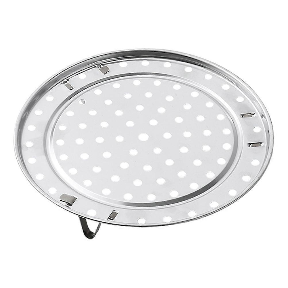 Stainless Steel Steaming Rack for Kitchen Use