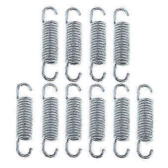 10x Solid Trampoline Springs Replacement 10/11.6/14/16.5/8.8cm Spring 10cm