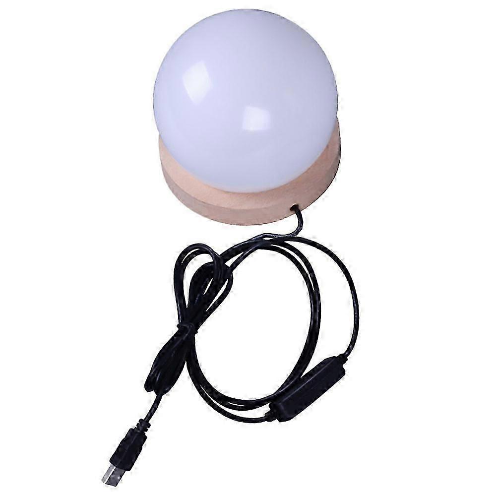 Dimmable USB Portable Bedside Table Lamp for Bedroom
