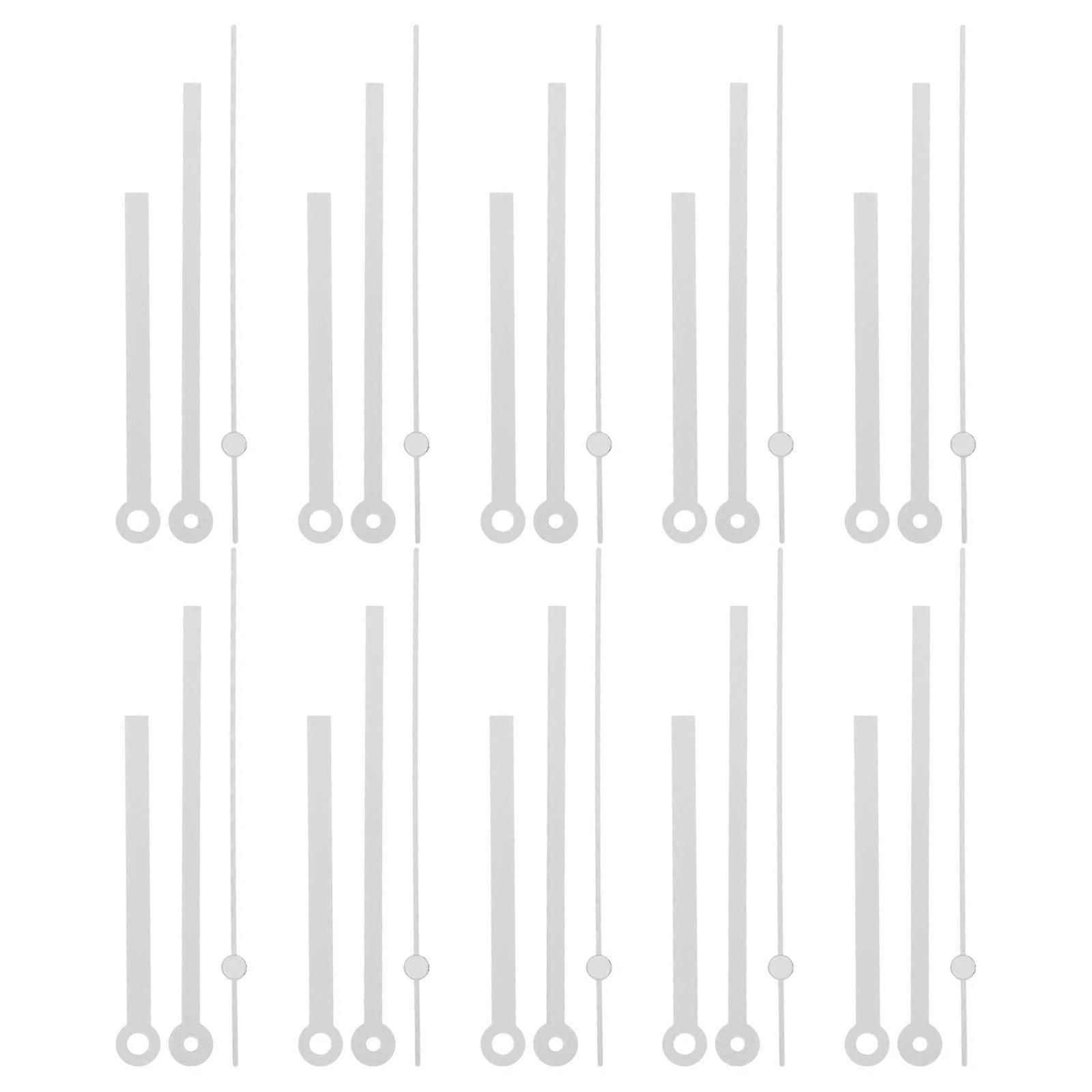 Replacement Wall Clock Hands, Compatible with Various Clocks, Perfect compatible with Repairs