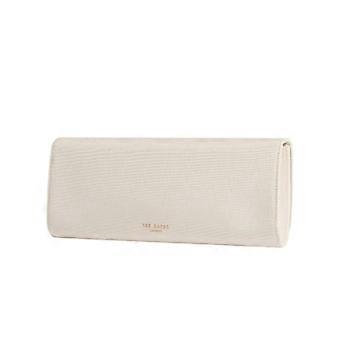 Ted Baker-logo-clutch-taske