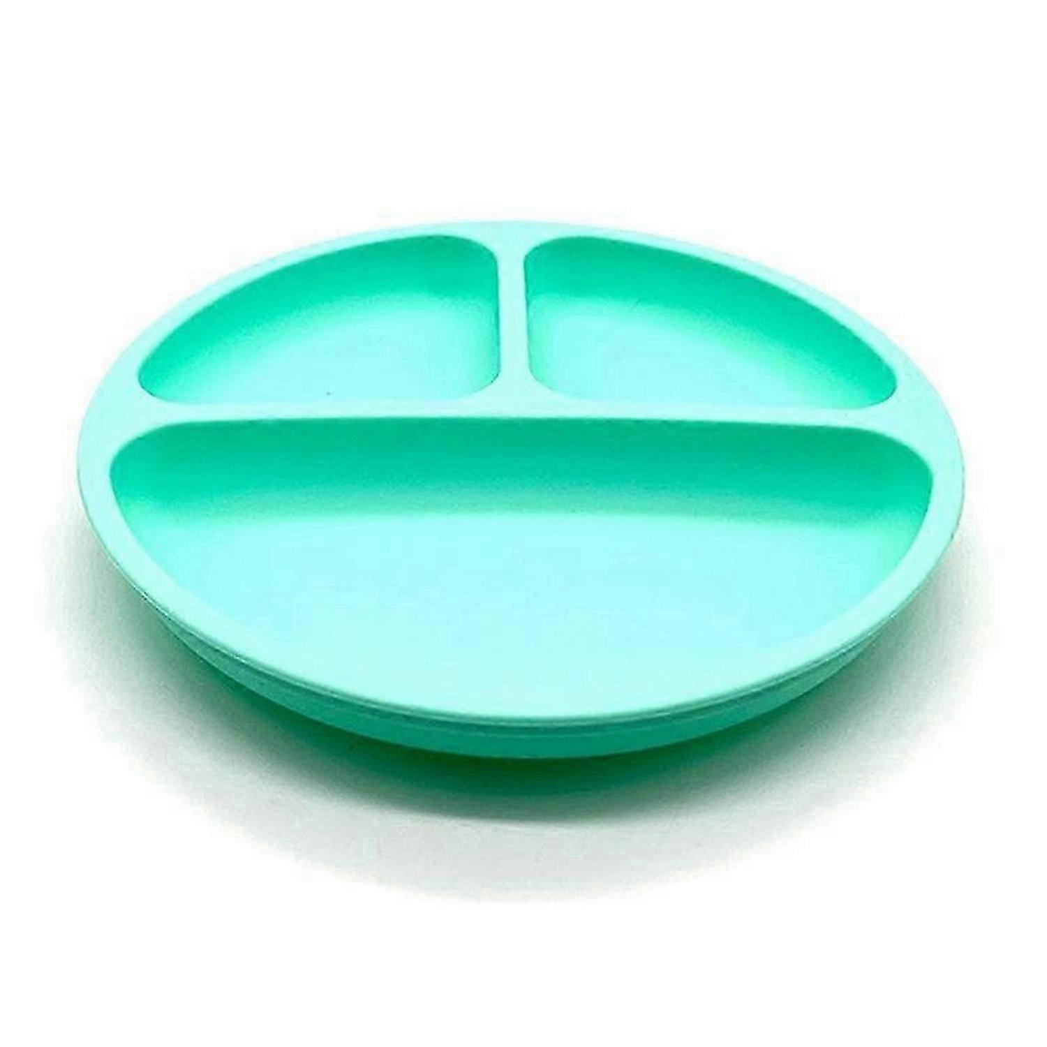 Silicone Suction Plate compatible with Babies/Toddlers Feeding Set