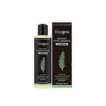 Rosemary Thickening Shampoo Herbal Essence Nourishes And Restores Hair And Oil Control Fluffy Shampoo