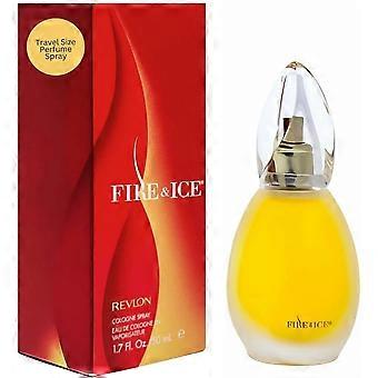 Revlon Fire & Ice Cologne Spray 50ml