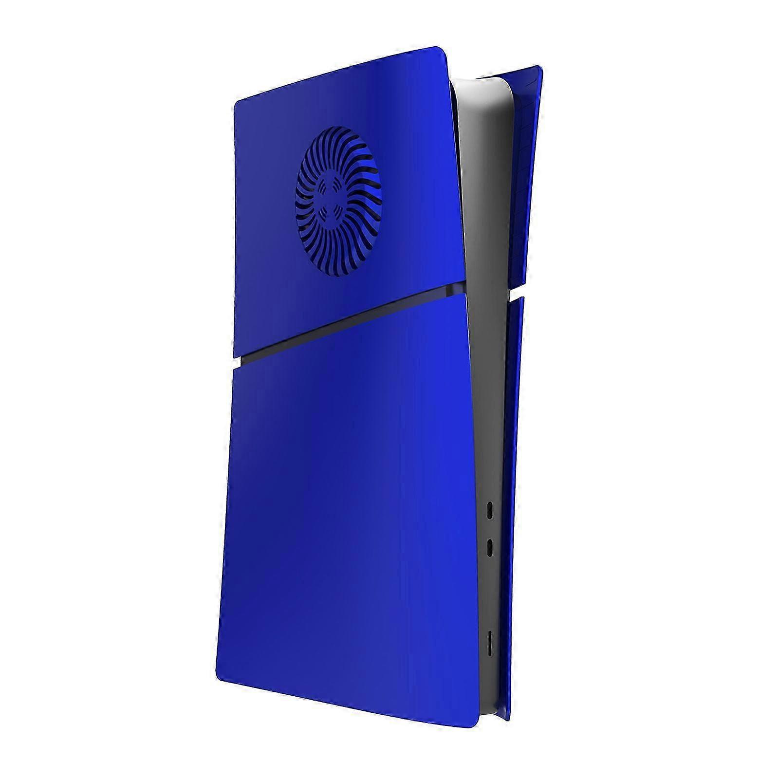 Hard Faceplate Protector Cover Console Dustproof Case Replacement Shell compatible with Slim Digital Version Gaming Accessories