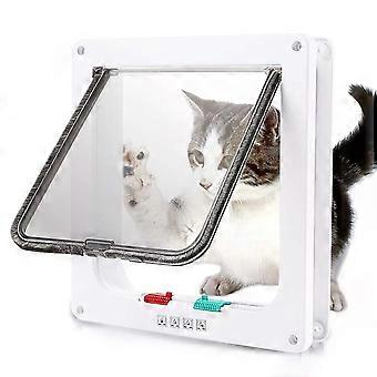 Dog Pet Kitten Sturdy Kitten Door Cat Door Pet Puppy Dog