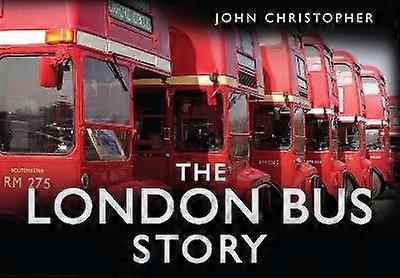 Historia autobus Londyn