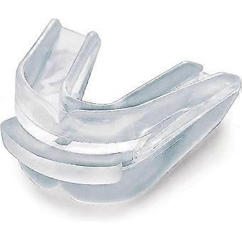 Braces Mouthguard With Upper And Lower Teeth Protection For Sports Instant Fit Technology
